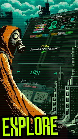 Pocket Survival Gold Edition Screenshot 0