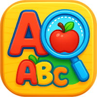 AlphaMatch: Kids ABC Game