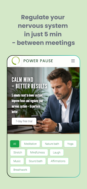 Power Pause Screenshot 0