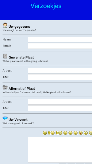 Radio LagunaBlue Screenshot 3