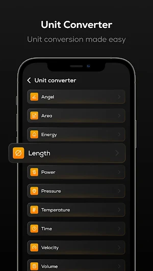 Scientific Calculator Plus Screenshot 3
