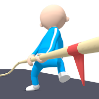 Rope Pull Battle