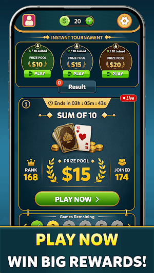Rummy Cash Screenshot 0