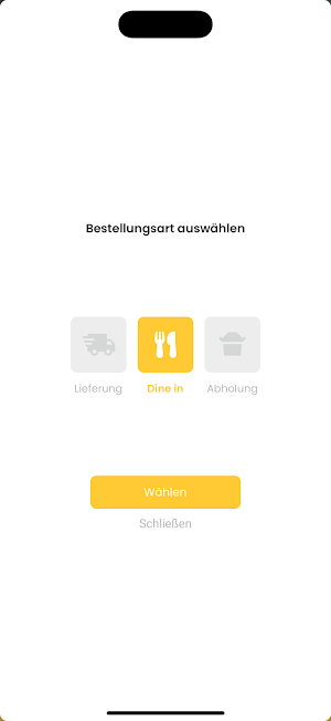 Yam Döner & Pizza Screenshot 1