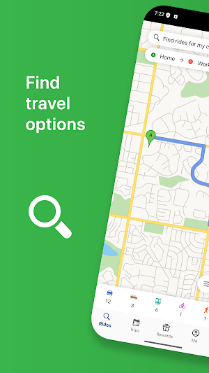 CommuteSmart Screenshot 0