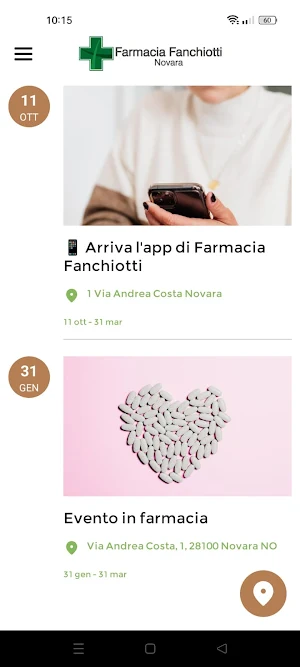 Farmacia Fanchiotti Screenshot 3