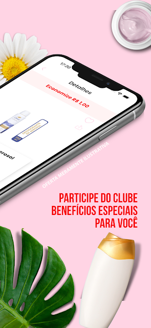 Clube CasaNostra Cosméticos Screenshot 3