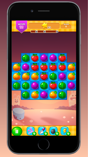 Candy Mandy Screenshot 3