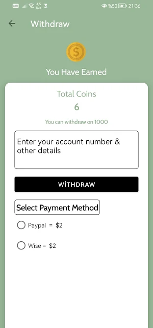 Now Earn Money Screenshot 2