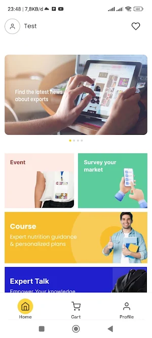 Export Expert Screenshot 3