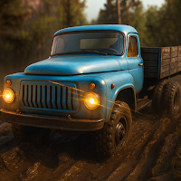 Taiga Drive Offroad Truck Sim
