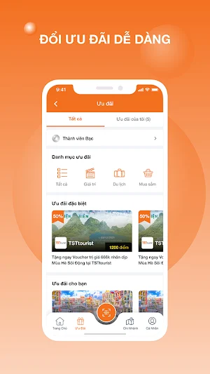 TSTtourist Screenshot 1