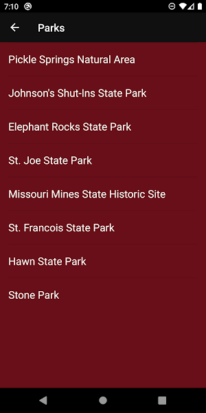 Eat, Shop, Play in the Parkland Screenshot 2