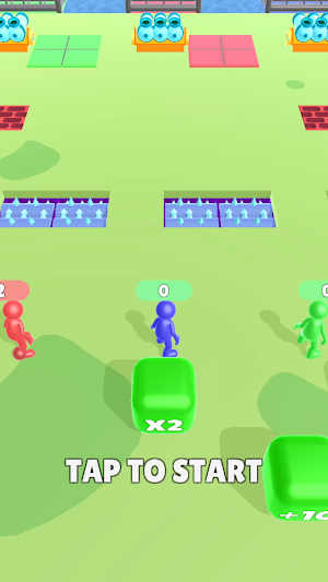 Multiply Challange Screenshot 2