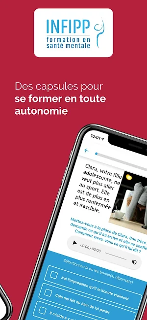 INFIPP Screenshot 1