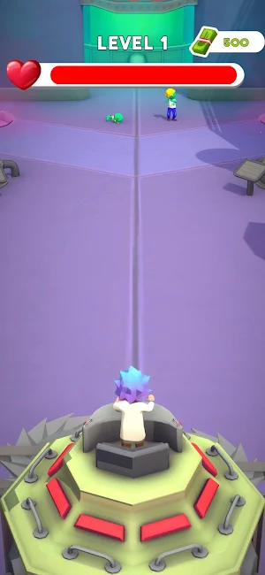Sharp Knife Defence Screenshot 0
