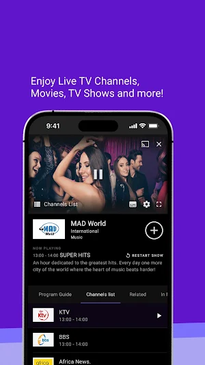 HabaliTV Max Screenshot 3