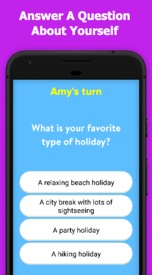Quiz Your Friends - Do You Know Your Friends? Screenshot 0