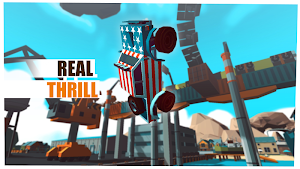 Skill Test - Extreme Stunts Racing Game 2020 Screenshot 2