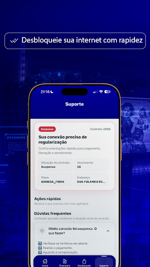 New Vision Telecom Screenshot 3
