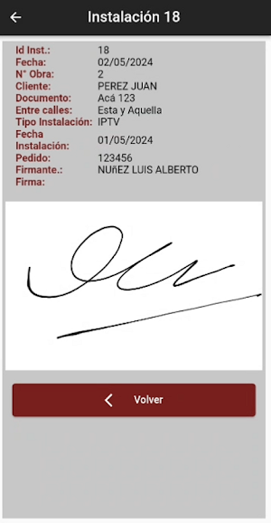 RowingLogisticaApp Screenshot 2