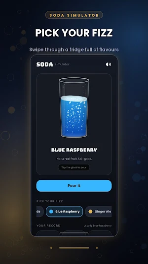 Soda Simulator Screenshot 3