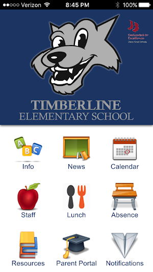 Timberline Elementary School Screenshot 0