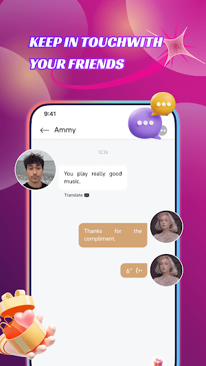 Oni Me - Fun & Live Screenshot 2