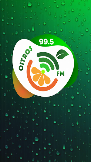 Rádio Citros FM 99.5 Screenshot 2