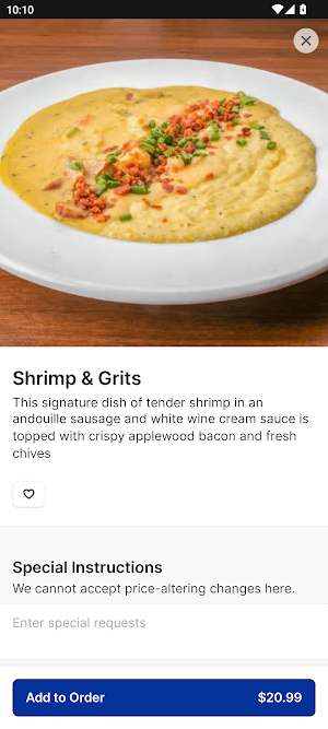 Eaton's Beach Sandbar & Grill Screenshot 2