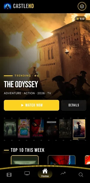 Movies & Series CᵒASTLEE Screenshot 0