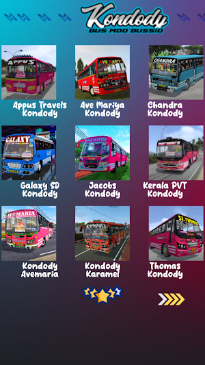 Kondody Bus Mod Bussid Screenshot 1
