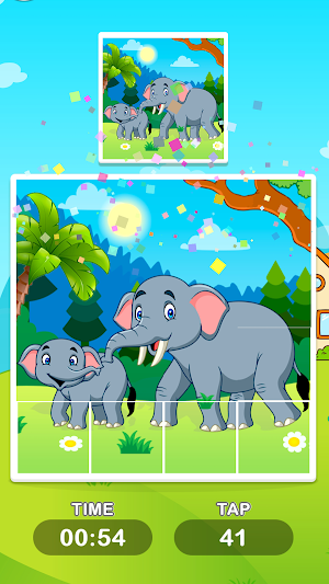 Ceciilavii Rotate Puzzle Screenshot 2