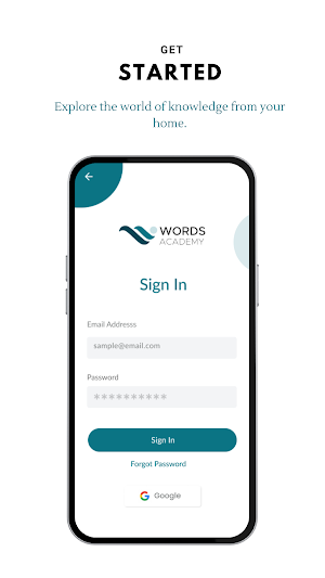 Words Academy Screenshot 0