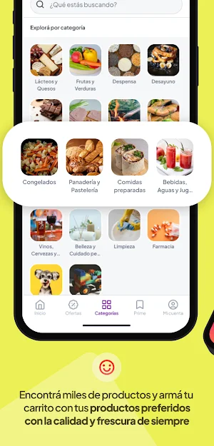 Vea: Supermercado Online Screenshot 3