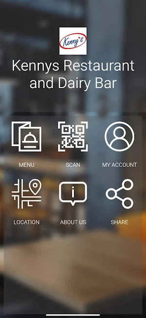 Kenny's Restaurant and Dairy Bar Screenshot 0