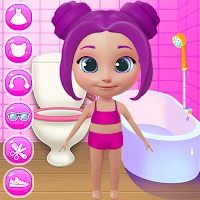 Violet - My Little Pet