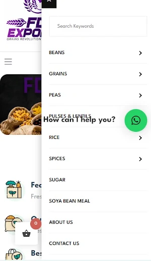 fitnessdivaexports Screenshot 1