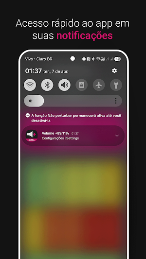 Ultra Volume+ (Volume Extra) Screenshot 1
