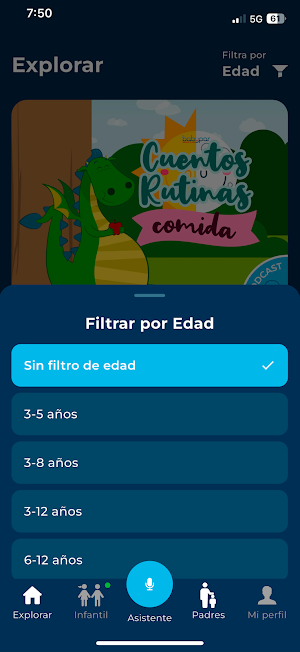 Babypar Screenshot 2