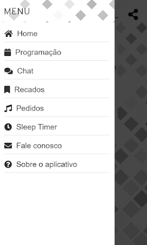 Rádio Saudade FM TV Screenshot 0
