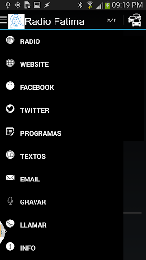 Radio Fatima Screenshot 1