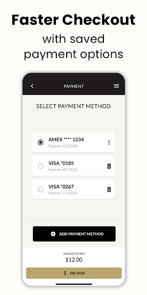 Surefire Coffee Screenshot 3