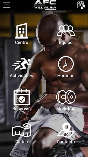 AFC Villalba Screenshot 0