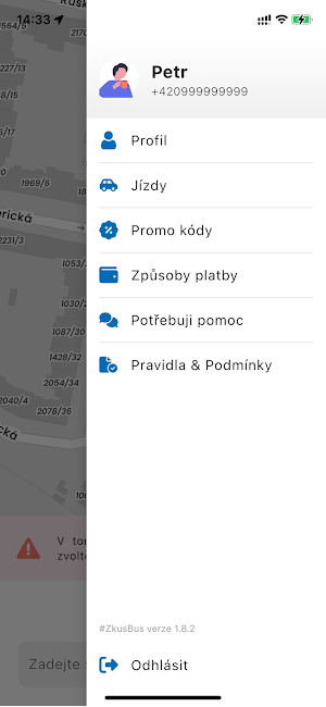 Taxibus Screenshot 3