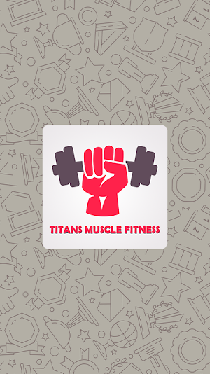 Titans Muscle Fitness Screenshot 2