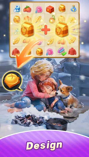 Cozy Corner：Merge & Mend Screenshot 1