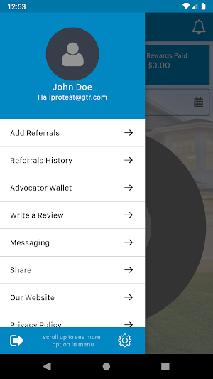 Hail Pro Screenshot 2