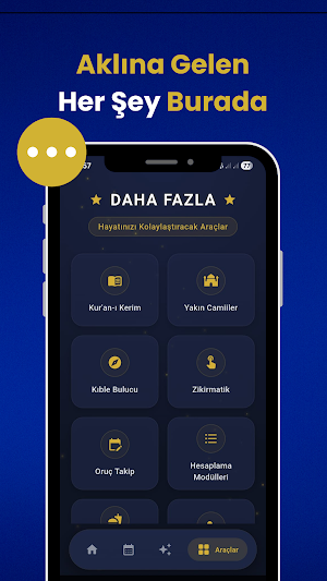Luvia | Ramazan İmsakiye 2026 Screenshot 3