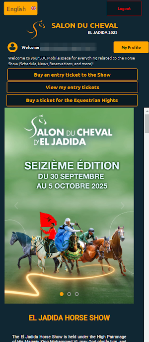 Espace SDC Screenshot 0